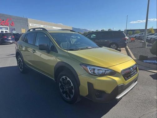 2021 Subaru Crosstrek Base