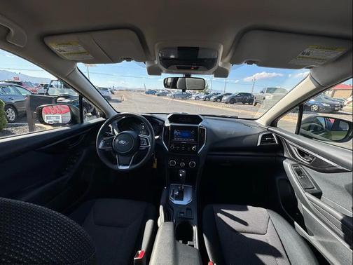 2021 Subaru Crosstrek Base