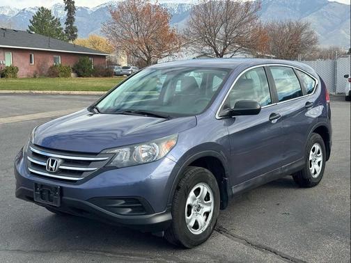 2014 Honda CR-V LX