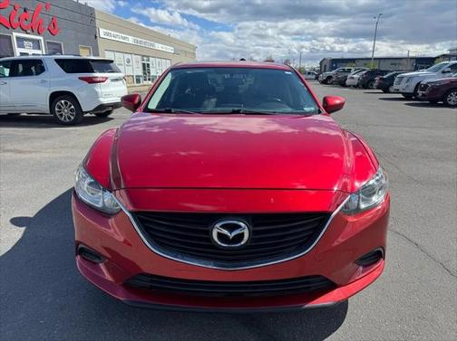 2016 Mazda Mazda6 i Touring