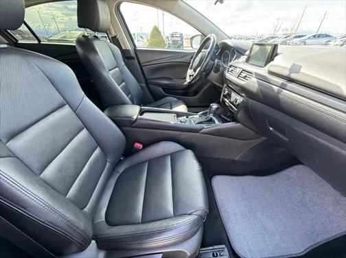 2016 Mazda Mazda6 i Touring