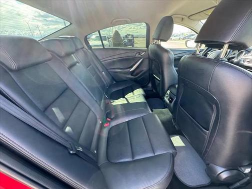 2016 Mazda Mazda6 i Touring