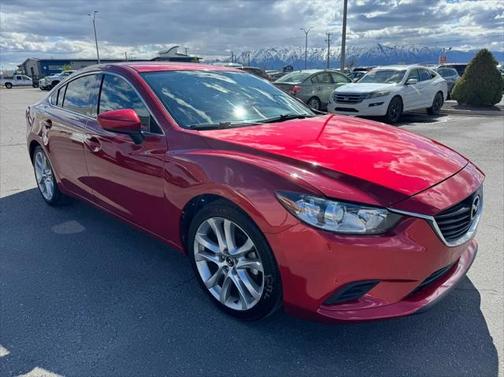 2016 Mazda Mazda6 i Touring