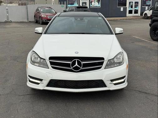 2014 Mercedes-Benz C-Class C 250