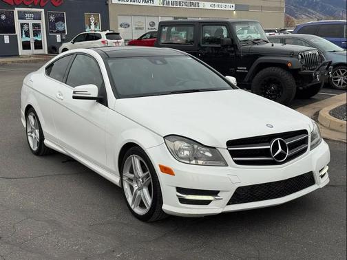 2014 Mercedes-Benz C-Class C 250