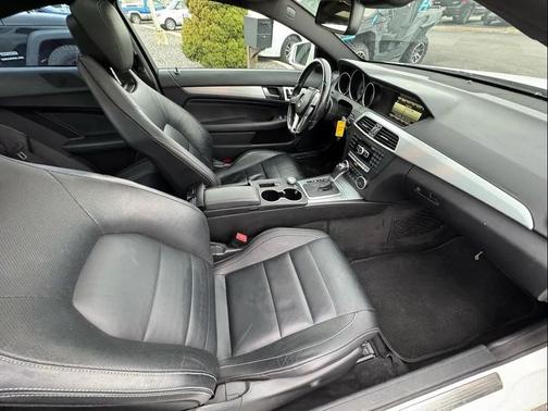 2014 Mercedes-Benz C-Class C 250