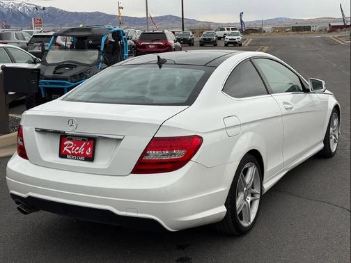 2014 Mercedes-Benz C-Class C 250