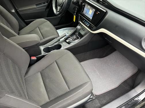 2017 Toyota Corolla iM Base