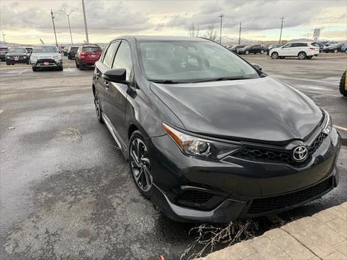 2017 Toyota Corolla iM Base