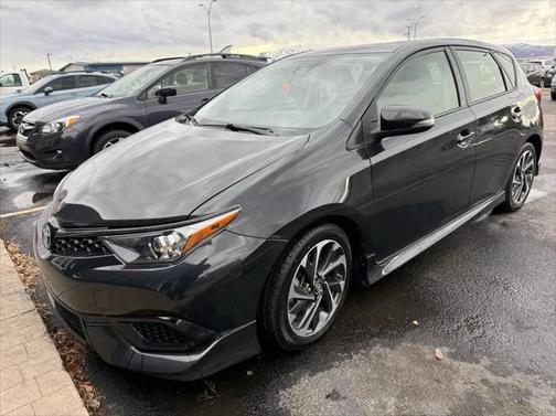 2017 Toyota Corolla iM Base