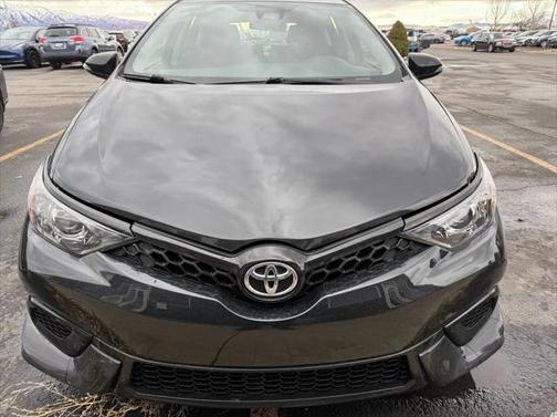 2017 Toyota Corolla iM Base