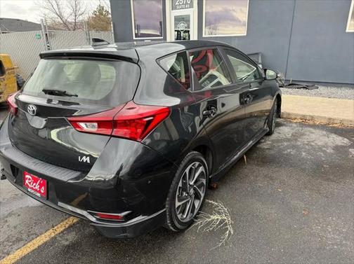2017 Toyota Corolla iM Base