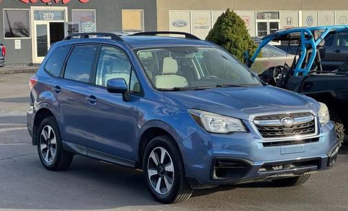 2018 Subaru Forester 2.5i Premium