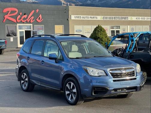 2018 Subaru Forester 2.5i Premium