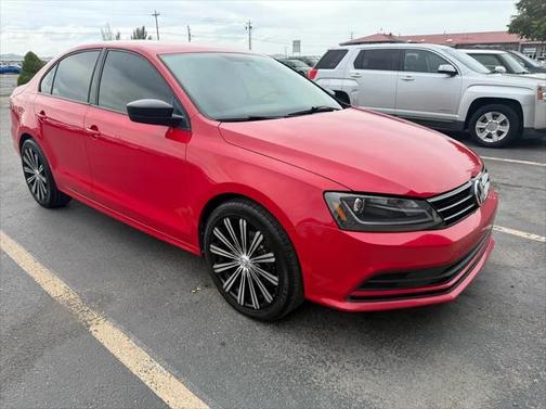 2015 Volkswagen Jetta 2.0L S