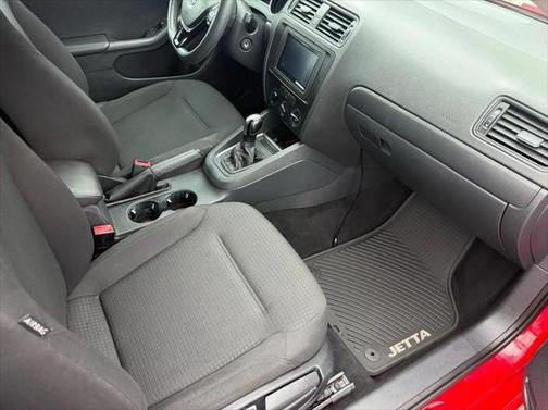 2015 Volkswagen Jetta 2.0L S