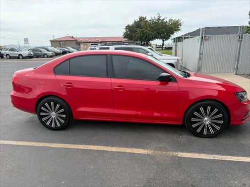 2015 Volkswagen Jetta 2.0L S