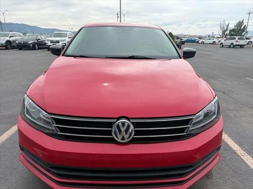 2015 Volkswagen Jetta 2.0L S