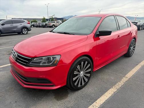 2015 Volkswagen Jetta 2.0L S