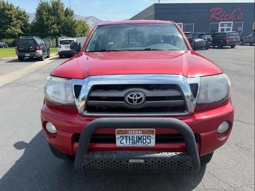 2010 Toyota Tacoma Base