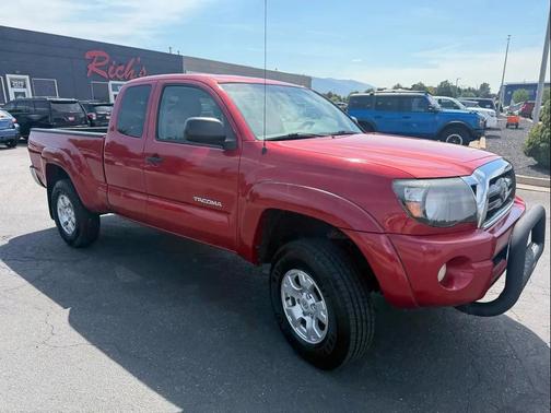 2010 Toyota Tacoma Base