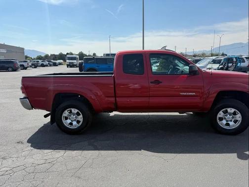 2010 Toyota Tacoma Base