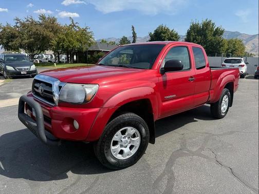 2010 Toyota Tacoma Base