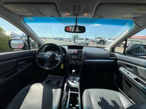 2014 Subaru XV Crosstrek 2.0i Premium