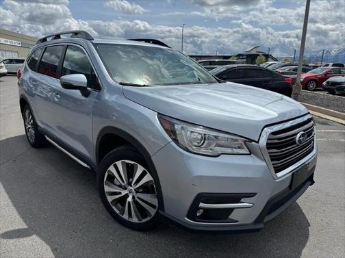 2021 Subaru Ascent Limited 7-Passenger