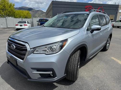 2021 Subaru Ascent Limited 7-Passenger
