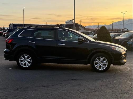 2015 Mazda CX-9 Grand Touring