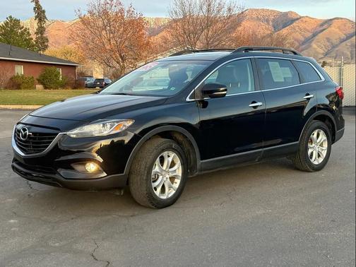 2015 Mazda CX-9 Grand Touring