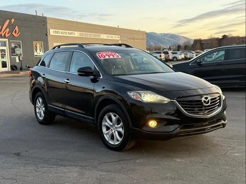 2015 Mazda CX-9 Grand Touring
