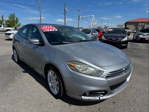 2014 Dodge Dart Limited