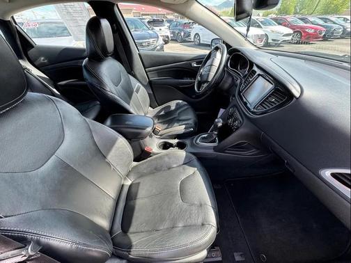 2014 Dodge Dart Limited