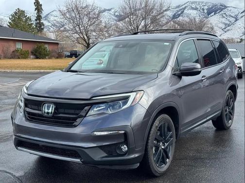 2022 Honda Pilot AWD Special Edition