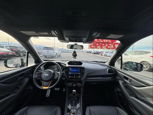 2023 Subaru Forester Wilderness