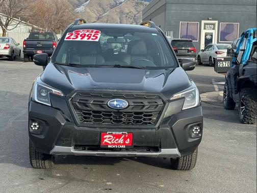 2023 Subaru Forester Wilderness