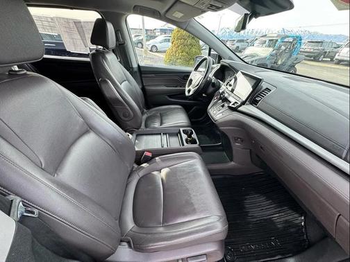 2019 Honda Odyssey EX-L w/Navigation/RES