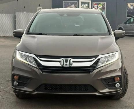 2019 Honda Odyssey EX-L w/Navigation/RES