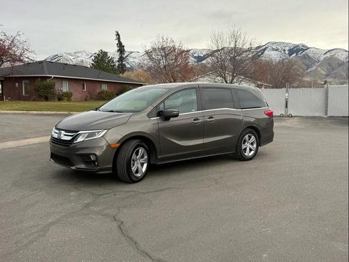 2019 Honda Odyssey EX-L w/Navigation/RES