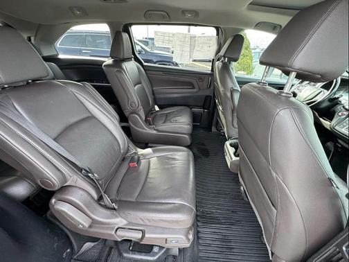 2019 Honda Odyssey EX-L w/Navigation/RES