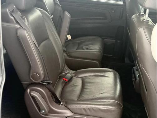 2019 Honda Odyssey EX-L w/Navigation/RES