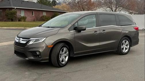 2019 Honda Odyssey EX-L w/Navigation/RES
