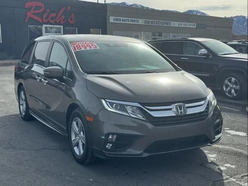 2019 Honda Odyssey EX-L w/Navigation/RES