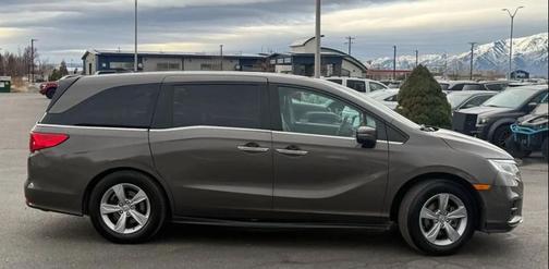 2019 Honda Odyssey EX-L w/Navigation/RES