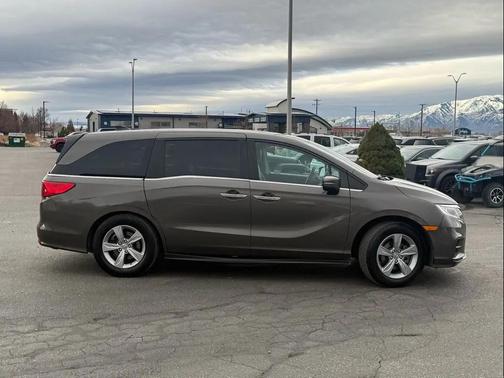 2019 Honda Odyssey EX-L w/Navigation/RES