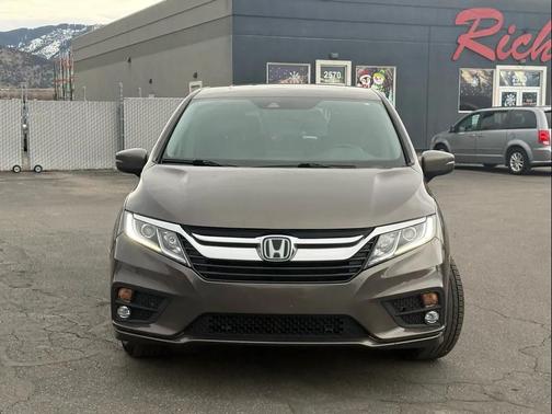 2019 Honda Odyssey EX-L w/Navigation/RES