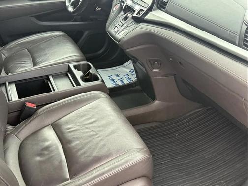 2019 Honda Odyssey EX-L w/Navigation/RES