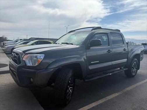 2015 Toyota Tacoma Base